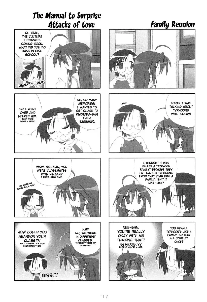 Lucky Star Chapter 19 6